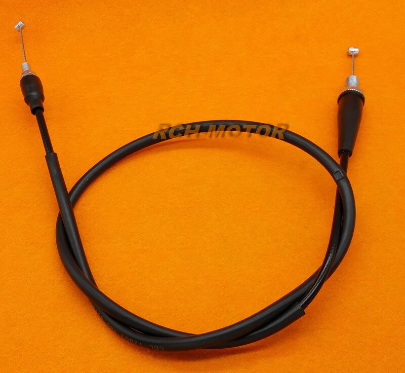New Throttle Cable Fits Honda Foreman Rubicon 500 TRX500 05-14 # 17910-HP0-A00 - Image 1 of 1