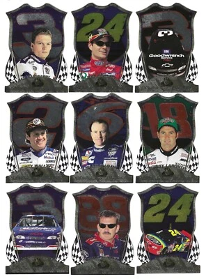1999 Premium BADGE OF HONOR #BH26 Dale Earnhardt Jr.'s Car--ONE CARD ONLY! - Image 1 of 3