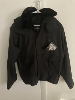 Tact Squad NWT F1009 Tactical Police Jacket Polyester NEW Size Small - Image 1 of 4