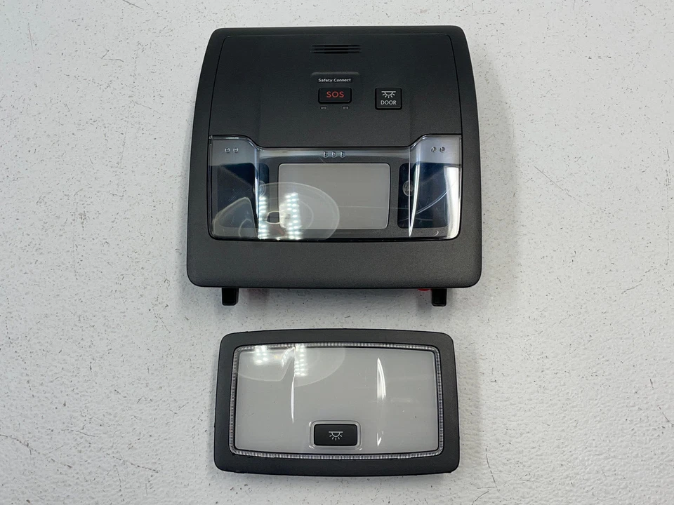 15 16 17 Lexus NX200t Juego de interruptores de luz domo delantero y trasero 1513 OEM Foto 1 de 4