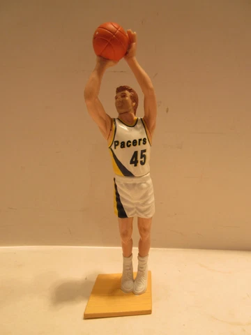1996 Starting Lineup Rik Smits Indiana Pacers NBA Basketball Action Figure Cover
