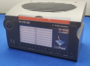 MODELLO STRUMENTI NAZIONALI: CONTATORI FP-CTR-500 8-16BIT 24VDC I/O 1A USCITE - Foto 1 di 5