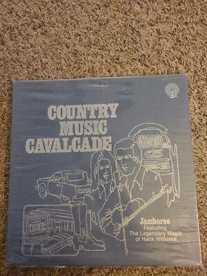 Hank Williams Country Music Cavalcade Jamboree Featuring The Legendary Magic Of - Image 1 of 4