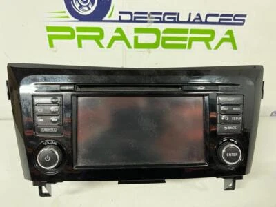 7513750235 / 259154ET0A  Sistema Navegacion Gps para NISSAN X-TRAIL (T32) 96542 - Imagen 1 de 4