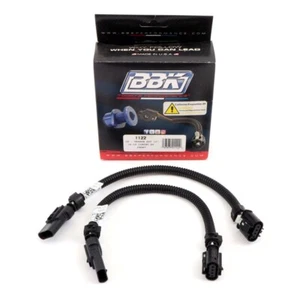 BBK 12in Front O2 Sensor Wire Extension for 2016-2024 Camaro SS w/ Manual Trans - Picture 1 of 5