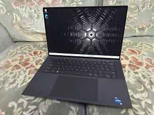 Dell Precision 5570 i7 12800H 32GB 512GB RTX A2000 (8GB) 4K UHD+ Touch Laptop - Picture 1 of 11