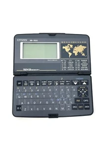 Citizen MB-150 Datenbank Taschenrechner - Bild 1 von 3