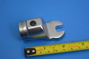 KENNEDY 3/8" Torque Wrench Open End Fitting. 16 mm Spigot. 581-350 - Picture 1 of 5