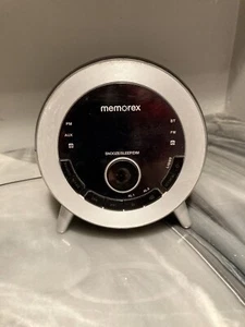 Alarm Clock Radio Memorex 10 in 1 - MC3533 - Digital FM Radio Bluetooth Speaker - Picture 1 of 6