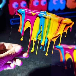 Calcomanías adhesivas de vinilo impermeables para motocicleta cubierta delantera tanque carenados laterales decoración - Imagen 1 de 17