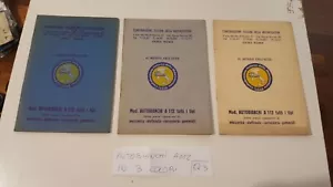 Libretto manutenzione e listino prezzi Autobianchi A112 - Foto 1 di 24