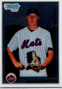 2010 Chris Schwinden #BCP166 Bowman New York Mets Prospects MBBC #135 - Picture 1 of 2