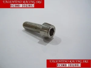 VITE PERNO M 8 X 25 APRILIA CAVALLOTTO PIASTRA MANUBRIO SHIVER 750 2007>2016 - Imagen 1 de 1