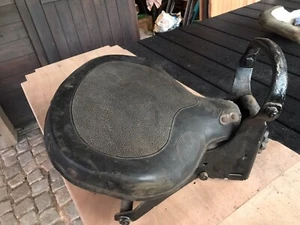 DKW NZ 350 Soziussitz - Bild 1 von 5