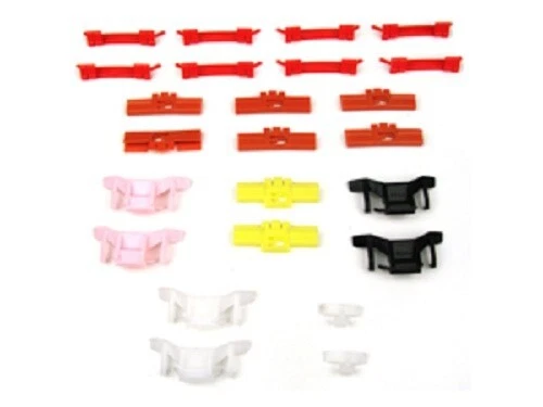 Windshield Molding Clip Kit For 1993 1994 1995 1996 1997 Honda del Sol New - Image 1 of 1