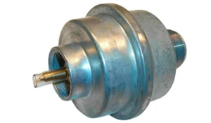 Big Buddy & Portable Buddy Galvanized Aluminum Fuel Filter Regulators Hoses Use - Picture 1 of 8