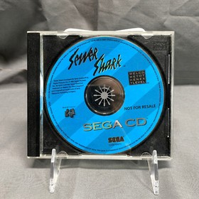 Sewer Shark (Sega CD, 1992)