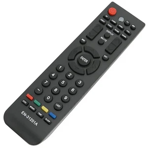 New EN-31201A Replace Remote for Hisense TV LHDN32V66AUS LTDN23K15US LTDN24K16US - Picture 1 of 4