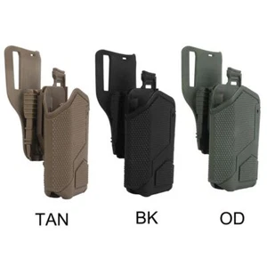 Universal Hunting Pistol Holster With X300 Torch Case Quick Release QLS Kit - Picture 1 of 19