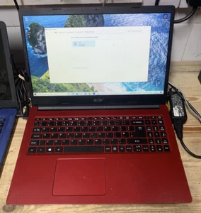Acer Aspire A315-22 Laptop - AMD A9-9420e 4GB RAM - Picture 1 of 5