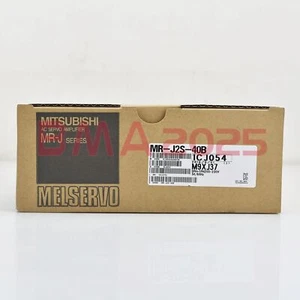 1PC Brand new MR-J2S-40B Servo Drives 1year warranty DHL MS9T #A6-38* - Picture 1 of 4