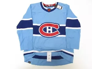 MONTREAL CANADIENS AUTHENTIC ADIDAS REVERSE RETRO 2.0 HOCKEY JERSEY - Picture 1 of 2