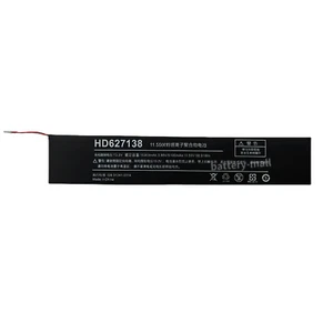 Neu Original 5100mAh HD627138 Handheld Spiel Akku für ONE MIX OnexPlayer 1s - Bild 1 von 3