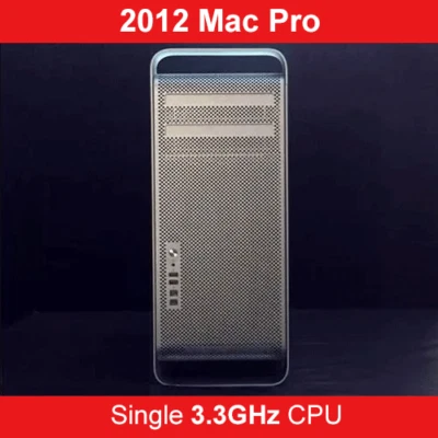 2010 Mac Pro | 3.33GHz 6-Core | 32GB  RAM | 1TB SSD | ATI HD 5770 - Image 1 of 2