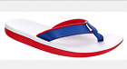 Sandales FEMMES Nike Bella Kai Thong Sandales FEMMES rouge blanc bleu/. marron