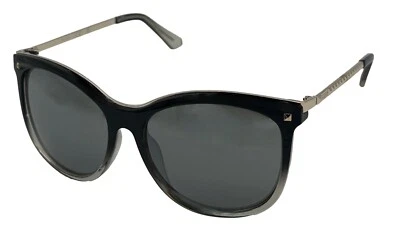 Guess Sunglass Womens Black Frade Butterfly Sunglass Plastic, GF0302. 5C - Image 1 of 4