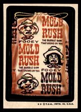 1974 Topps Wacky Packages Series 6 #1 Mold Rush Gum VG/EX