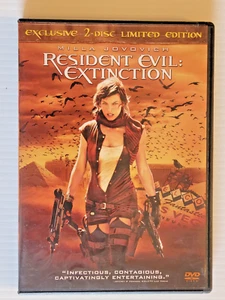 Resident Evil: Extinction (DVD, 2007 Widescreen Exclusive 2-Disc Limited Edition - Picture 1 of 1