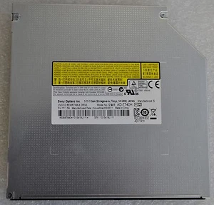 NEW Sony Optiarc AD-7740H 8X Tray Slim Laptop Server DVD-RW SATA Drive - Picture 1 of 4