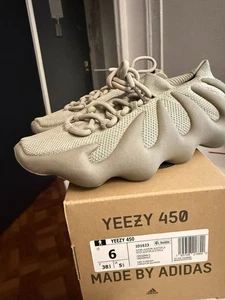 Adidas Yeezy Stofla * US 6 * 450 Stone * gebraucht * kostenloser Versand - Bild 1 von 5