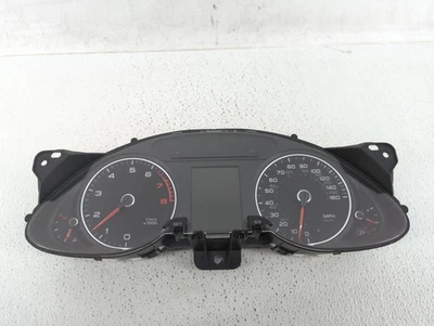 Cuadro de instrumentos velocímetro Audi A4 2013-2016 indicadores TLXVE Foto 1 de 4