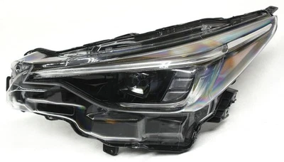 OEM Left Driver Side LED Headlamp For Subaru Impreza, XV Crosstrek - Image 1 of 4
