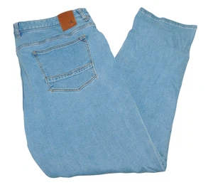Tommy Bahama Mens Size 42x30 Denim Jeans Light Wash - Picture 1 of 17