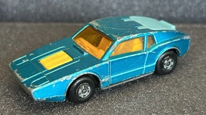 Matchbox Lesney Saab Sonett III 1975 Open Back Hatch R249 - Picture 1 of 5