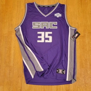 Maglia Marvin Bagley III Sacramento Kings #35 Fanatics Fast Break Uomo 2XL $85 - Foto 1 di 16