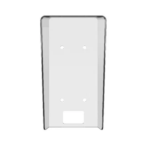Hikvision DS-KABV6113-RS, Escudo Protector Villa Puerta Estación Protector Lluvia - Imagen 1 de 5