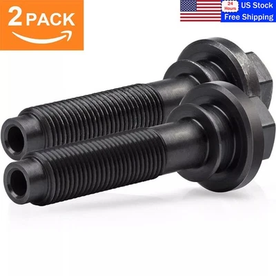 Camshaft Timing Cam Phaser Pulley Mounting Bolt Fit for Ford Lincoln and Mercury - Image 1 of 4