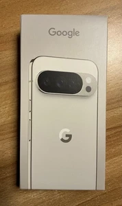 Google Pixel 10 Pro 256 GB Weiß / Porcelain NEU !! - Bild 1 von 3