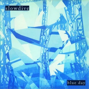 Slowdive Blue Day (Vinyl) 12" Album - Picture 1 of 2