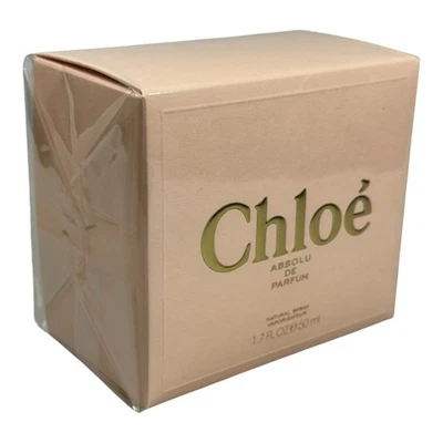 Chloe Chloé Absolu de Parfum Eau de Parfum Spray 50ml - Bild 1 von 3