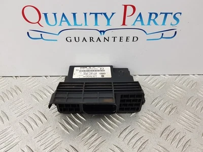 AUDI Q7 ONBOARD SUPPLY CONTROL MODULE UNIT 4L 2009 4F0907280E - Image 1 of 4