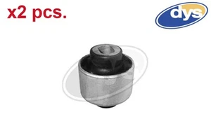 X2 PCS FRONT WISHBONE BUSHING MOUNTING RIGHT & LEFT 37-05050-5 DYS I - Picture 1 of 3