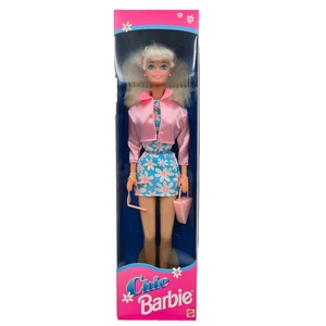 Vintage 1996 Fashion Avenue Chic Barbie Blonde #17297 Mattel NRFB Read - Picture 1 of 18