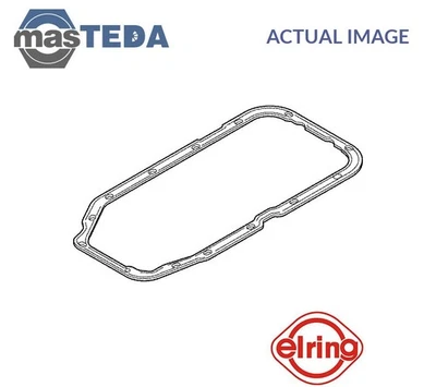702331 OIL PAN SUMP GASKET ELRING FOR VAUXHALL CARLTON III,CAVALIER III 1.8L,2L - Image 1 of 4