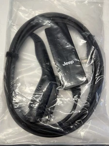 NEW! Mopar Jeep Level 1 EV Charger for Wrangler JL 4xe & Grand Cherokee WL4xe - Picture 1 of 7