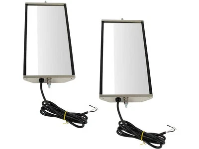 For 2002-2019 International 4400LP Door Mirror Set 48772QGNT 2003 2004 2005 2006 - Image 1 of 2